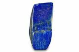 Polished Lapis Lazuli - Pakistan #293600-1